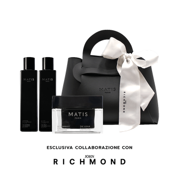 BAG CAVIAR CLEANSING Caviale francese per una bellezza quotidiana di lusso - Matis Paris