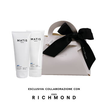 COFFRET BODY HYDRA il duo che rivitalizza la pelle rendendola luminosa e morbida - Matis Paris