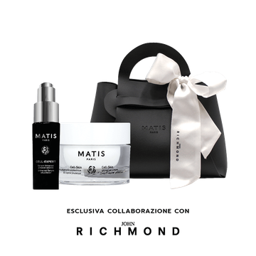 BAG CELL-SKIN rivitalizza e perfeziona la pelle con il potere delle Cellule Staminali - Matis Paris