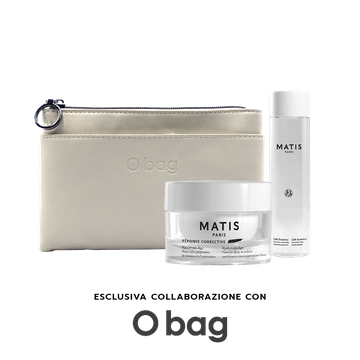 COFFRET CORRECTIVE AGE-ESSENCE Dalla preparazione al trattamento, per una pelle che risplende di giovinezza - Matis Paris