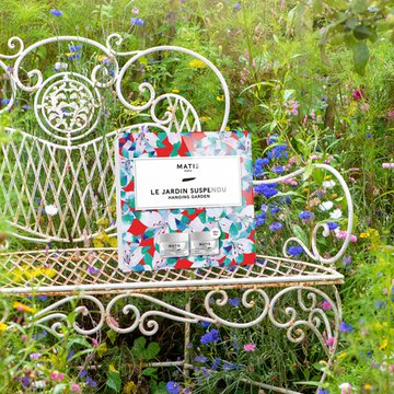COFFRET LE JARDIN SUSPENDU - Matis Paris