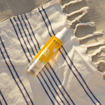 BI-PHASE SUN SPF30 Protezione solare antietà viso e corpo, senza profumo - Matis Paris