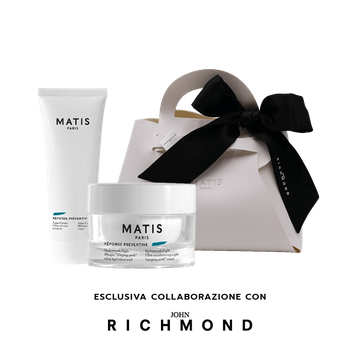 COFFRET PREVENTIVE HYDRA scudo protettivo anti-disidratazione di giorno e rigenerante di notte - Matis Paris