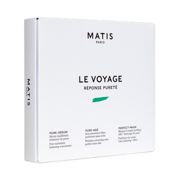 LE VOYAGE REPONSE PURETE - Matis Paris