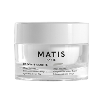 TIME-BALANCE Crema a base di Omega-3, equilibrio e benessere - Matis Paris