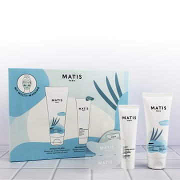 COFFRET MY MULTI-MASKING Idratazione profonda con le maschere Matis - Matis Paris