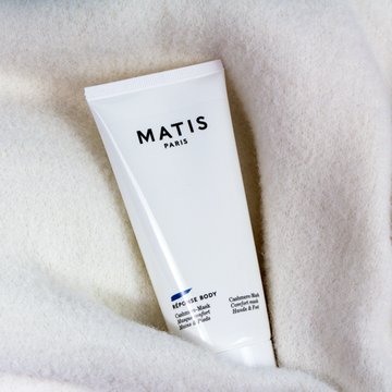 CASHMERE-MASK Maschera comfort Mani & Piedi - Matis Paris