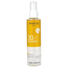 BI-PHASE SOLAIRE SPF 30 Protezione solare antietà viso e corpo, senza profumo - Matis Paris