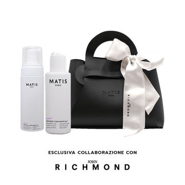 COFFRET FONDAMENTALE FOAM dona alla tua pelle freschezza e luminosità quotidiana - Matis Paris