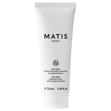 TAILLE VOYAGE CELL-SKIN Crema universale protettrice del capitale di giovinezza - Matis Paris