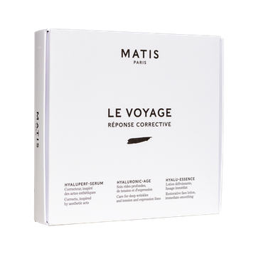 LE VOYAGE REPONSE CORRECTIVE - Matis Paris