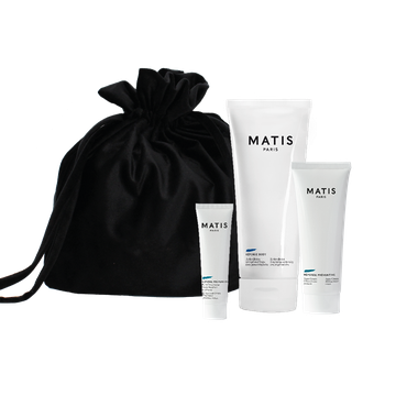 ROUTINE MATIS TOTAL HYDRATION Tre alleati per una pelle radiosa e idratata - Matis Paris