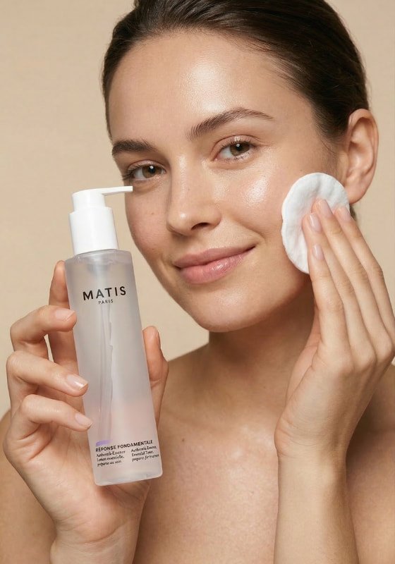 Tonico viso: a cosa serve e come scegliere quello migliore per te - Matis Paris