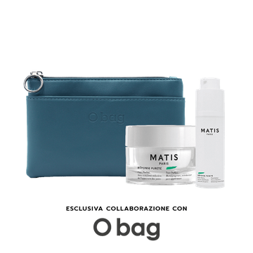 COFFRET PURETE PORE-PERFECT equilibrio e luminosità, il duo ideale per combattere imperfezioni e lucidità - Matis Paris
