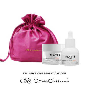 SAC FUCSIA DELICATE SENSI-AGE - Matis Paris