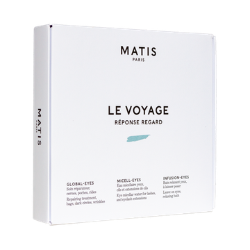 LE VOYAGE REPONSE REGARD - Matis Paris