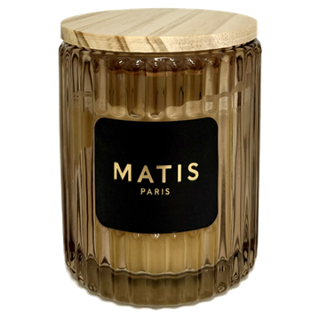 BOUGIE 2025 Accendi la bellezza, vivi l’essenza firmata Matis Paris. - Matis Paris