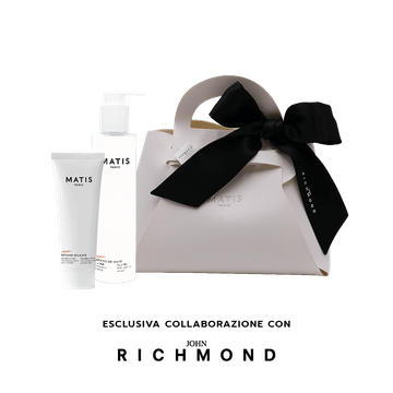 BAG B. DELICATE SENSI-PEEL delicatezza e comfort per la pelle sensibile: il duo ideale per una bellezza che lenisce - Matis Paris