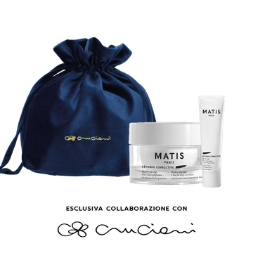 SAC BLU CORRECTIVE AGE - Matis Paris