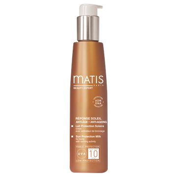 LAIT FPS 10 Latte protezione solare - Matis Paris