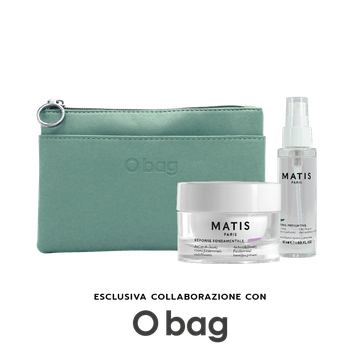 COFFRET FONDAMENTALE BEAUTY il Coffret che preserva la luminosità e difende dai danni ambientali - Matis Paris