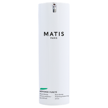 PURE-SERUM Siero riequilibrante, minimizza i pori - Matis Paris