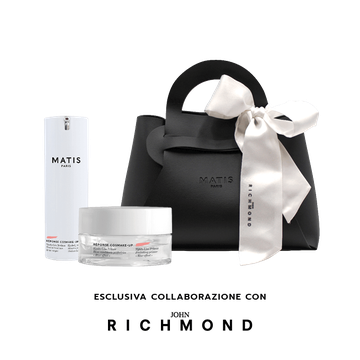 BAG COSMAKE-UP HYALU LISS per essere sempre pronta: base perfetta e un make-up naturale - Matis Paris