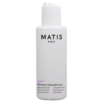 AUTHENTIK-POWDER Polvere schiumogena, esfoliazione quotidiana - Matis Paris