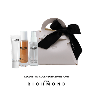 BAG B. BODY CASHMERE il Coffret di bellezza per mani, corpo e capelli sempre perfetti - Matis Paris