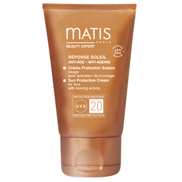 CREME FPS 20 Crema protezione solare - Matis Paris