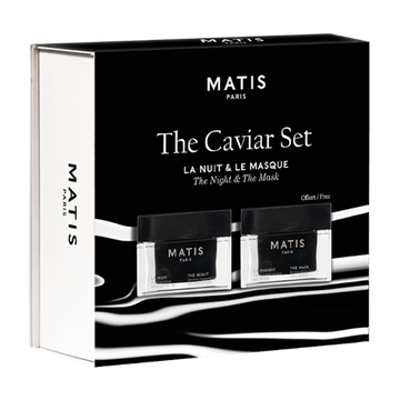 COFFRET CAVIAR THE NIGHT - Matis Paris