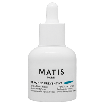 HYDRA-BOOST SERUM Freschezza, idratazione e prevenzione dei primi segni dell’età - Matis Paris
