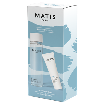 MATIS EYE DUO EXPERT Comfort, freschezza e luminosità in un solo cofanetto. - Matis Paris