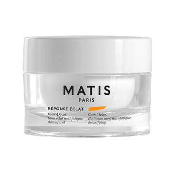 GLOW-DETOX Crema anti fatica, detossinante - Matis Paris