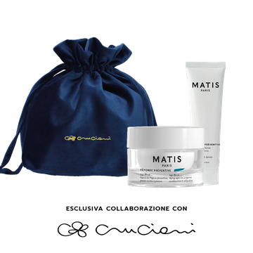 SAC VERT PREVENTIVE PELLI MISTE - Matis Paris