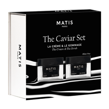 COFFRET CAVIAR THE CREAM - Matis Paris