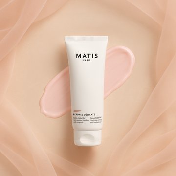 SENSI-CALM GEL Trattamento lenitivo rinfrescante, anti-rossore. - Matis Paris