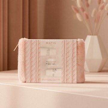 TROUSSE GRAND FROID Tre prodotti, una trousse, per un inverno di puro benessere - Matis Paris