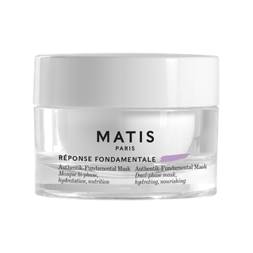 AUTHENTIK-FUNDAMENTAL MASK Maschera bifasica, idratante, nutriente - Matis Paris