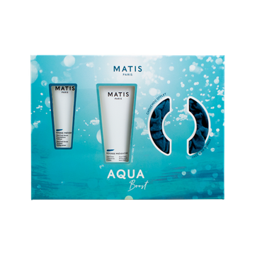 COFFRET AQUA-BOOST Crema e siero idratanti e rinfrescanti - Matis Paris