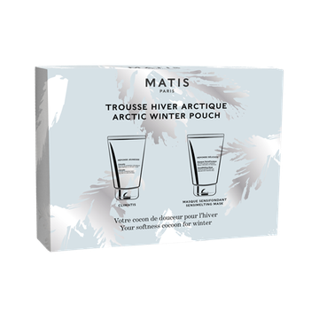 TROUSSE HIVER ARCTIQUE - Matis Paris