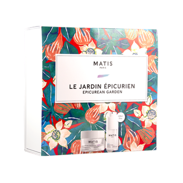 COFFRET LE JARDIN EPICURIEN - Matis Paris