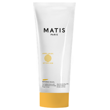 AFTER SUN SOOTHING MILK Latte dopo sole viso e corpo - Matis Paris