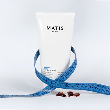 SLIM-INSTANT Gel ventre piatto, anti-cellulite Giorno & Notte - Matis Paris