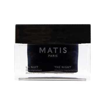 THE NIGHT Crema notte rigenerante a base di Caviale - Matis Paris