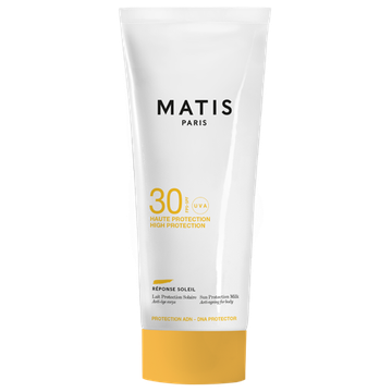 SUN PROTECTION MILK SPF 30 Latte protezione solare - Matis Paris