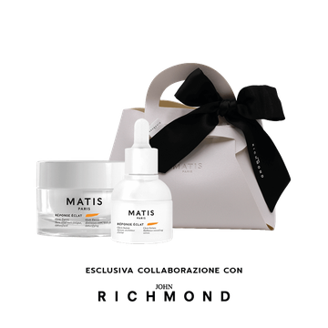 BAG B. ECLAT GLOW DETOX il trattamento completo per una pelle radiosa e piena di energia - Matis Paris