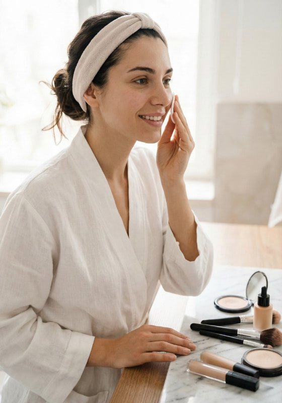 Skincare prima del trucco: la guida completa per una base impeccabile - Matis Paris