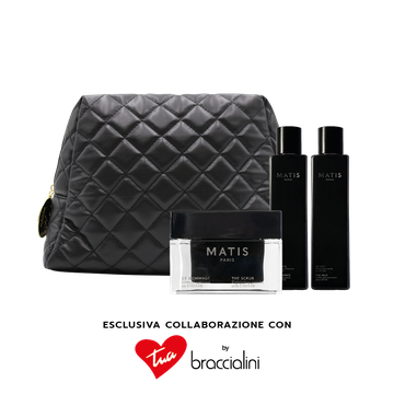 SAC FUCSIA CAVIAR CLEANSING - Matis Paris