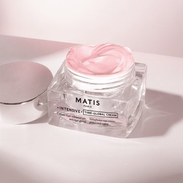 TIME-GLOBAL CREAM La crema che risveglia la bellezza della tua pelle - Matis Paris